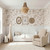 Bebe & Beyond Wanderer 3 Piece Room Set - White