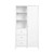 Bebe & Beyond Wanderer 3 Piece Room Set - White