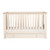 Bebe & Beyond Wanderer Cot Bed - Cashmere & Oak