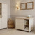 Bebe & Beyond Wanderer Changing Unit - Cashmere & Oak