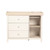 Bebe & Beyond Wanderer Changing Unit - Cashmere & Oak