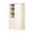 Bebe & Beyond Wanderer Wardrobe - Cashmere & Oak