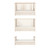 Bebe & Beyond Wanderer 2 Piece Room Set - Cashmere & Oak