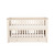 Bebe & Beyond Wanderer 3 Piece Room Set - Cashmere & Oak