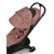Bugaboo x Konges SlØjd Butterfly 2 Stroller - Dusty Pink