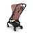 Bugaboo x Konges SlØjd Butterfly 2 Stroller - Dusty Pink