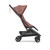 Bugaboo x Konges SlØjd Butterfly 2 Stroller - Dusty Pink