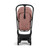 Bugaboo x Konges SlØjd Dragonfly Plus Stroller - Dusty Pink