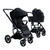 Avionaut Sirius 2 2-in-1 Pram - Black