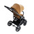 Avionaut Sirius 2 2-in-1 Pram - Caramel