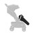 Avionaut Airby Leg Cover - Black