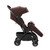 Avionaut Airby Leg Cover - Burgundy