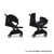 Cosatto Woosh City - Silhouette