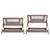 Cosatto Close to Me Folding Bedside Crib - Lollop