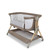 Cosatto Close to Me Folding Bedside Crib - Lollop