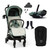 Cosatto Woosh City Recline Car Seat Bundle - Meadow