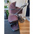 Oyster 4 Pushchair + Carrycot - Mulberry (Ex-Display)