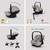 Silver Cross Cove 2 Ultimate 360 Car Seat Bundle - Champagne