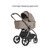 Silver Cross Cove 2 Cloud T Car Seat Bundle - Champagne