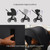 Silver Cross Cove 2 Pebble 360 Pro2 Car Seat Bundle - Onyx