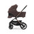 Oyster Vee - Brown/Chocolate