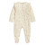 Mamas & Papas Floral Zip Sleepsuit