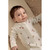 Mamas & Papas Strawberry Zip Sleepsuit