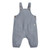 Mamas & Papas Striped Dungarees & Bodysuit Set