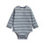 Mamas & Papas Striped Dungarees & Bodysuit Set