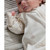 Mamas & Papas Teddy Bear Print Zip All In One Sleepsuit
