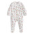 Mamas & Papas Watercolour Daisy All in One Sleepsuit