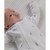 Mamas & Papas Welcome to the World Bunny Zip All In One Sleepsuit