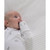 Mamas & Papas Welcome to the World Bunny Zip All In One Sleepsuit