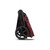 Venicci Upline 3 Hunter 2-in-1 18 Piece Essential Bundle - Red