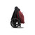 Venicci Upline 3 Hunter 3-in-1 19 Piece Comfort Bundle - Red