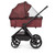 Venicci Upline 3 Hunter 4-in-1 20 Piece Luxury Bundle - Red