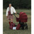 Venicci Upline 3 Hunter 4-in-1 20 Piece Luxury Bundle - Red