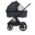 Venicci Upline 3 Hunter 4-in-1 Plus 23 Piece Ultimate Bundle - Navy