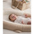 Purflo Sleep Tight Baby Bed - Sand
