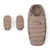 Nuna Mixx Next Generation Pipa LITE Curv Bundle - Cedar