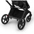 Bugaboo Cub All Terrain Pushchair - Heritage Black