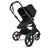 Bugaboo Cub All Terrain Pushchair - Heritage Black
