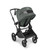 Bugaboo Cub All Terrain Pushchair - Forest Green
