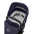 Bugaboo Cub Essential Bundle - Deep Indigo