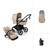 Bugaboo Cub Essential Bundle - Desert Taupe