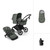 Bugaboo Cub Essential Bundle - Forest Green