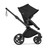 Bugaboo Cub Complete + Cabriofix i-Size & Base - Heritage Black