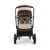 Bugaboo Cub Complete + Cloud T i-Size & Base - Desert Taupe