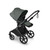Bugaboo Cub Complete + Cloud T i-Size & Base - Forest Green