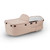 Bugaboo Cub Complete + Pebble 360 Pro2 & Base - Desert Taupe